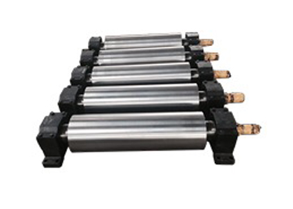 送热辊道 送热辊道